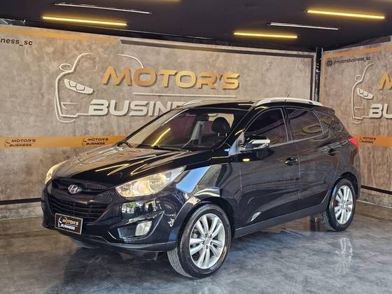 HYUNDAI IX35 2.0 MPFI GLS 4X2 16V GASOLINA 4P AUTOMÁTICO
